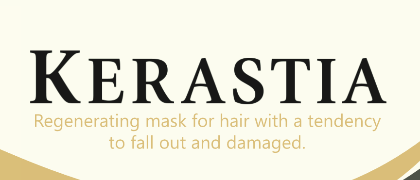 KERASTIA Hair Serum & Mask