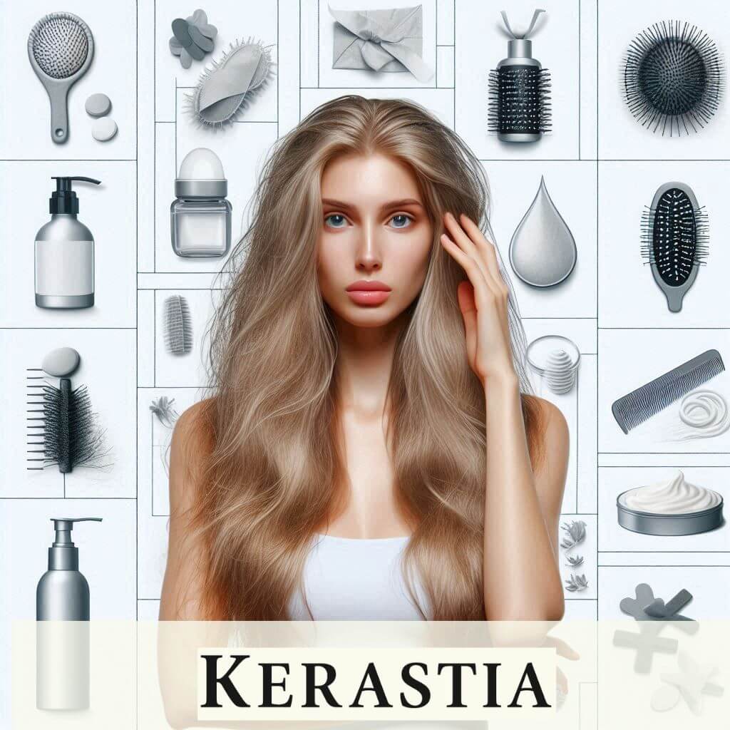 Kerastia segreti della terapia intensiva Descrizione del prodotto